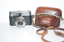Voigtländer Vito CLR Kamera mit Objektiv Color-Skopar 2,8/50 mm VINTAGE
