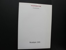 PORSCHE 993 RS TURBO GT2 PRESSEMAPPE MIT FOTOS  SELTEN!!