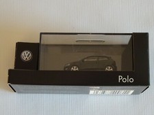Herpa VW Polo Volkswagen Sammlermodell/Collector`s Model+Schwarz+1:87 +OVP