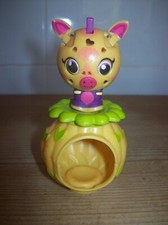 Zoobles-Azoozia-zeberina 77c & Habitat/Haus