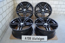 ORIGINAL BMW 5er F10 F11 M351 Doppelspeiche 19 Zoll M- Sportpaket NEU ZUSTAND