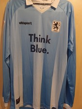 1860 München Trikot Stoppelkamp Größe M Matchworn