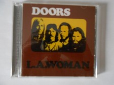 The Doors: L.A. Woman (Japan) WEA/Elektra WPCR-75078 (Mint)