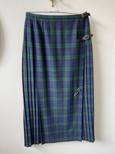 Kilt Schottenrock Damen, Größe 44,  Länge 108 cm, sehr guter Zustand