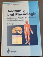 Fachbuch Anatomie u. Physiologie