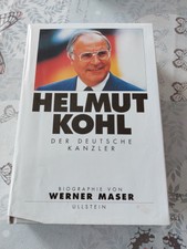 Buch Helmut Kohl  der deutsche Kanzler 