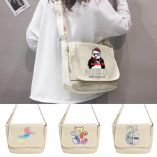 Frauen Männer Multi Taschen Messenger Handtasche Cross Body Taschen Urlaub Schultertaschen