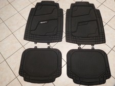 Gummifußmatten Universalgröße  - ungebraucht neuwertig 