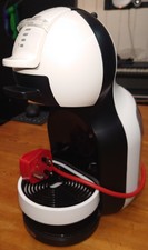 Krups KP120 Mini Me Dolce Gusto Kaffeemaschine weiß