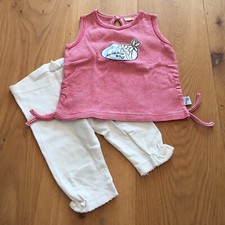 H & M Leggings Shirt Gr. 80