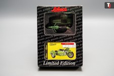 Schuco Piccolo - Motorrad mit Beiwagen "Grüner Elefant" //1D_496