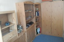 Jugendzimmer - 7-teilig, Büro etc. - guter bis sehr guter Zustand - gebraucht
