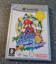 Super Mario Sunshine / Nintendo GameCube *cib *Top Zustand #nintendo 
