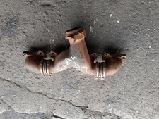 Mercedes W140 S500  M119 Auspuffkrümmer Links 1191427602 