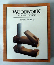 Holzarbeiten Aids & Devices Robert Wearing Evans 1981 signiert vom Autor