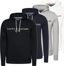 NEU! Tommy Hilfiger Hoody Pullover Hoodie Kapuzenpullover M L XL XXL