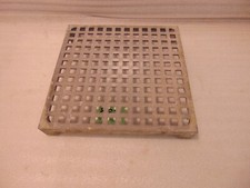  One Metall Bodengrill Grill Luftziegel Entlüftung Ref 867