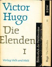 Victor Hugo / Die Elenden - in 2 Bänden
