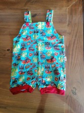 Kurze Jungen Latzhose Babauba Gr 110