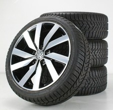 VW Golf 7 & R-Line Sportsvan Winterräder 18 Zoll Marseille Felgen 5G0601025AL