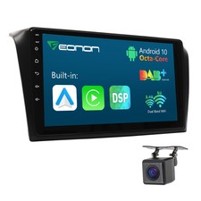 9" Für Mazda 3 2004-2009 Android 10 8Core Autoradio GPS Navi CarPlay WIFI BT+Kam