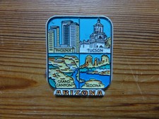 Kühlschrankmagnet Arizona/Grand Canyon USA Gummimagnet Urlaubsmitbringsel