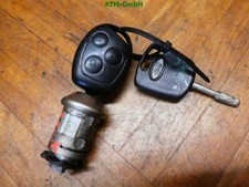 Schlüssel x 2 Stück Zündschloss Ford Fiesta 4 IV M179A