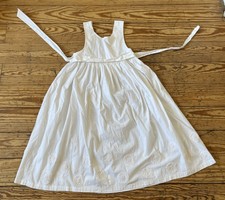 kleid vertbaudet 152 weiss