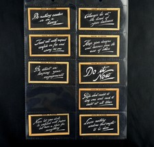 Maxime Erfolg Zigarette Karten von Singleton und Cole 1905 Wählen Sie Ihre Karte