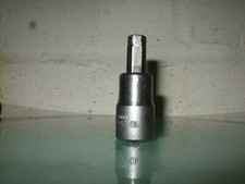 1/2" Innensechskant Steckschlüssel 10mm