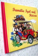 Familie Igel auf Reisen: AnnyHoffmann
