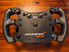 Fanatec CSL Elite McLaren GT3 Lenkrad - wenig gebraucht