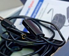 Hellermann Tyton Cable Scout Cam 1600x1200 72° Inspektionskamera nicht komplett