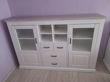 1 Highboard Lima Pinie hell 180-120-42 Wie neu von 2020