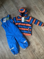 Lego  2tlg. Schneeanzug Gr. 86/ 92 Skihose und Winterjacke , Skianzug NP 180,- €