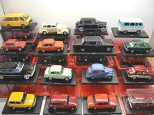 Hachette Legendäre sowjetische Autos Russisch zum aussuchen Collection 1:24 OVP