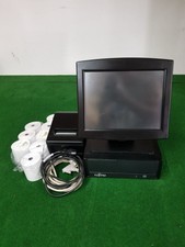 Kassensystem mit Bon Drucker und Touchbildschirm