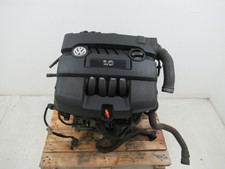 VW Golf V 5 1K 03-09 Motor BSE 1.6 Benzin 75kW 147tkm Kompressionstest 