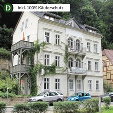 6 Tage Urlaub im Apartmenthaus Saxonia in Bad Schandau