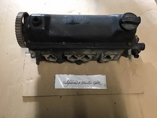 VW Golf 4 Cabrio 2.0 8V AWG Zylinderkopf + Nockenwelle + Ventildeckel komplett