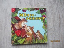 Pixi ALT 244 / 1976 * Mäuse-Sommer * Pixi Serie 30