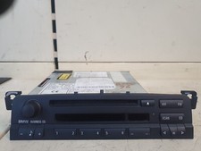 96* BMW E46 323I BJ99 Autoradio CD Wechsler 7649272042