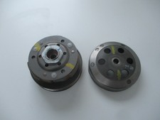 Honda Bali SJ 50 AF32 Motorroller Kupplung Wandler Kupplungsglocke 
