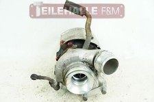 BMW E61 E60 520d LCI N47 E90 E91 320d E81 E87 120d 130kW Turbolader 4727470