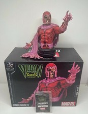 Marvel Sanfte Riesenstatue Büste Zombie Magneto - Ltd #55 von 1500