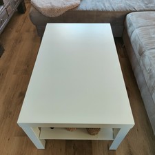 kIKEA Couchtisch "LACK" 90x55x45cm Beistelltisch Sofatisch in WEIß
