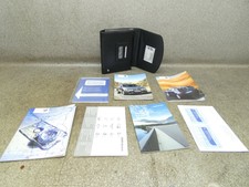 Betriebsanleitung Serviceheft Handbuch 159Tkm BMW X3 E83 2.0d 10.1688.109