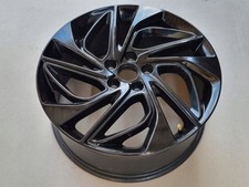 1x Alufelge 19 Zoll 7.5" 4x114.3 52910-D7490 Hyundai Tucson Rim Wheel