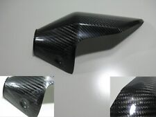 Auspuff-Blende Auspuffendtopf-Abdeckung Triumph Speed Triple 1050 RS NN02A 2018-