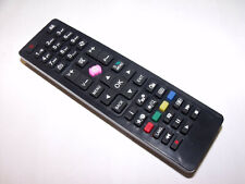 NEUWARE Ersatz Fernbedienung für Telefunken D39F182N2 D42F182N2 D39F167N3CV2